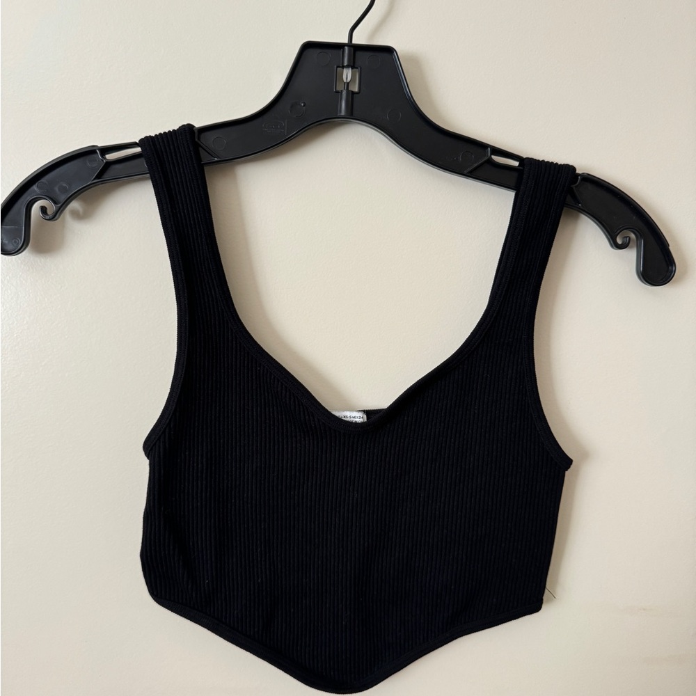 Zara Crop Top
